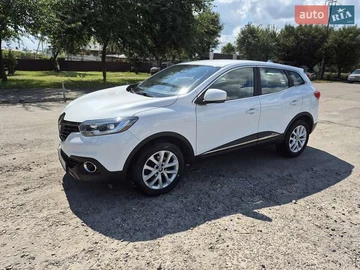 Авто Renault Kadjar 2016 № 7886581