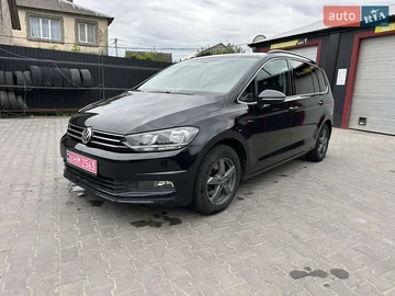 Авто Volkswagen Touran 2019 № 7886582