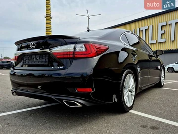 Авто Lexus Es 2014 № 7886584