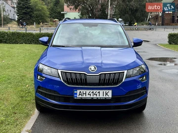 Авто Skoda Karoq 2020 № 7886585