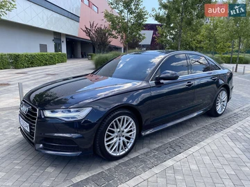 Авто Audi A6 2018 № 7886586