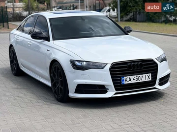 Авто Audi A6 2017 № 7886587