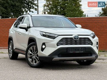 Авто Toyota Rav4 2022 № 7886589