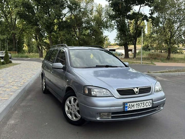 Авто Opel Astra 2004 № 7886591