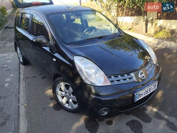 Авто Nissan Note 2007 № 7886592