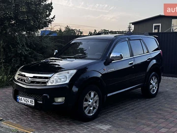 Авто Great Wall Hover 2008 № 7886596