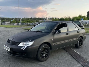 Авто Mitsubishi Lancer 2007 № 7886597