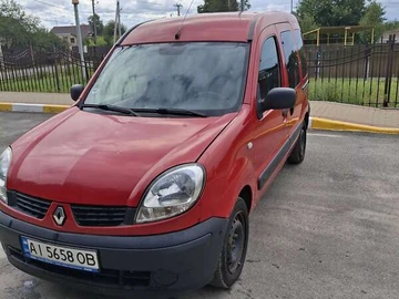 Авто Renault Kangoo 2008 № 7886598