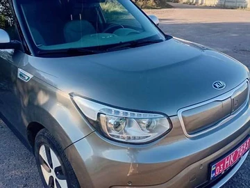 Авто KIA Soul 2015 № 7886599