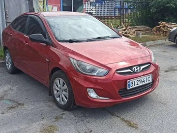 Авто Hyundai Accent 2011 № 7886600