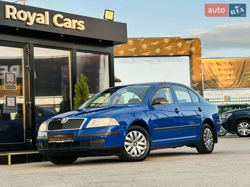 Авто Skoda Octavia 2008 № 7886604