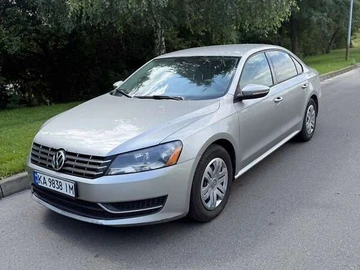 Авто Volkswagen Passat 2012 № 7886608