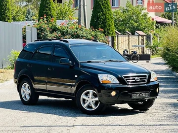 Авто KIA Sorento 2008 № 7886610