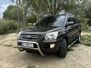 Авто KIA Sportage 2006 № 7886611