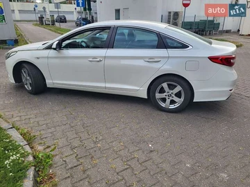 Авто Hyundai Sonata 2014 № 7886613