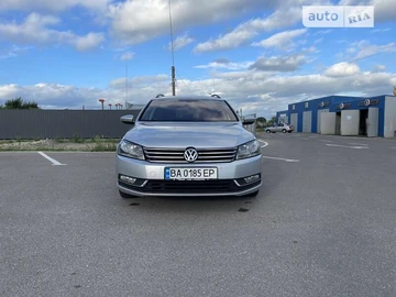 Авто Volkswagen Passat 2014 № 7886614