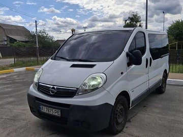 Авто Opel Vivaro 2007 № 7886615