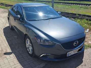 Авто Mazda 6 2015 № 7886618