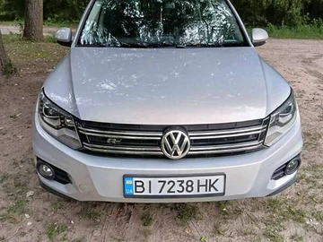 Авто Volkswagen Tiguan 2012 № 7886621