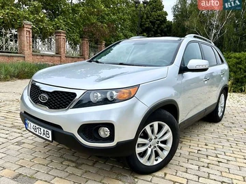 Авто KIA Sorento 2012 № 7886622