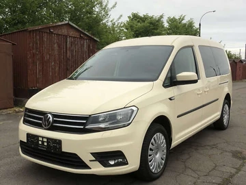 Авто Volkswagen Caddy 2018 № 7886623