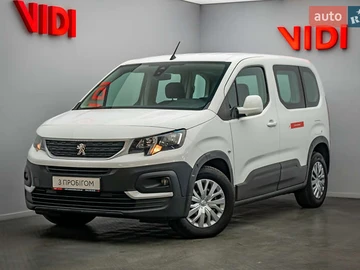 Авто Peugeot Rifter 2020 № 7886625