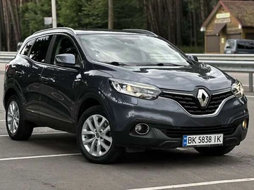 Авто Renault Kadjar 2018 № 7886626