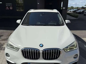 Авто BMW X1 2018 № 7886630