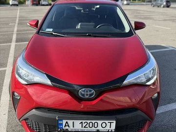 Авто Toyota C-Hr 2021 № 7886631