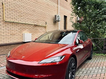 Авто Tesla Model 3 2024 № 7886632