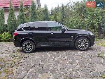 Авто BMW X5 2017 № 7886635
