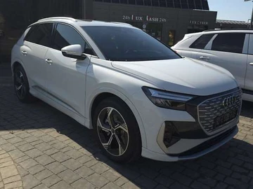 Авто Audi Q4 E-Tron 2024 № 7886636
