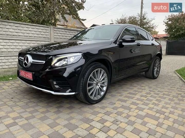 Авто Mercedes Glc-Class 2017 № 7886637