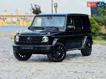 Авто Mercedes G-Class 2023 № 7886639