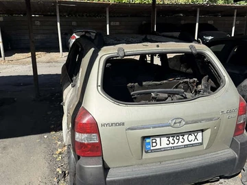 Авто Hyundai Tucson 2005 № 7886640