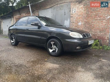 Авто ЗАЗ Sens 2014 № 7886641