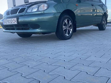 Авто Daewoo Lanos 2009 № 7886642
