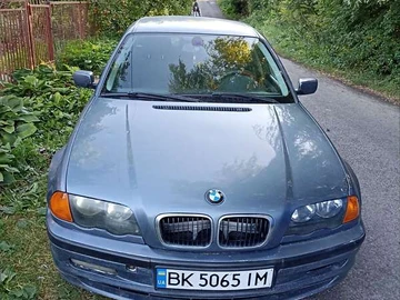 Авто BMW 3 Series 2000 № 7886644