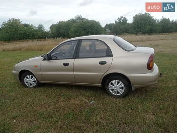 Авто ЗАЗ Sens 2012 № 7886645