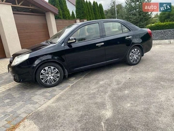 Авто Geely Mk 2008 № 7886649