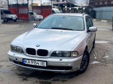 Авто BMW 5 Series 2000 № 7886650