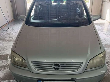 Авто Opel Zafira 2001 № 7886652