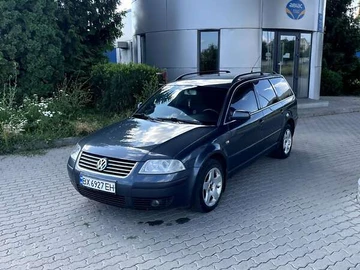 Авто Volkswagen Passat 2001 № 7886653