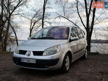 Авто Renault Scenic 2005 № 7886654