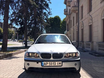 Авто BMW 3 Series 2002 № 7886656