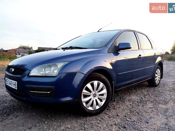 Авто Ford Focus 2007 № 7886658