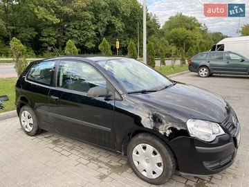 Авто Volkswagen Polo 2009 № 7886659