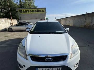 Авто Ford Focus 2010 № 7886660
