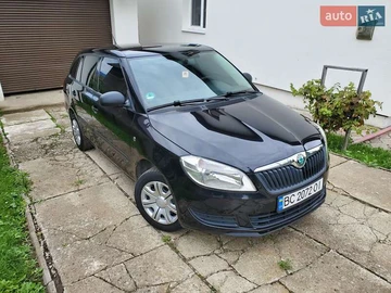 Авто Skoda Fabia 2012 № 7886661