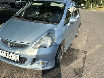 Авто Honda Jazz 2006 № 7886664